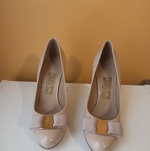 Ferragamo heels